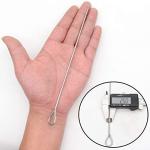 Stainless Steel BBQ Skewers Set - 12 pcs