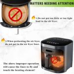 Disposable Paper Liners for Ninja Air Fryers