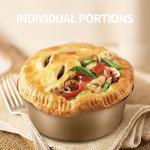 Non-Stick Air Fryer Mini Pie & Cake Pans