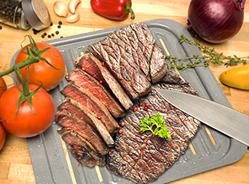 EaZy MealZ Air Fry Set: Crisper Basket & Tray