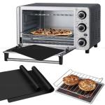 Non-Stick Oven Liner 2-Pack for Toaster Ovens