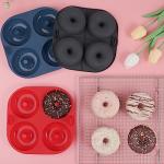 Webake Silicone Air Fryer Donut Pan Set