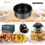 Universal Baking Pan for Air Fryers & More