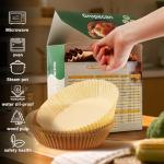 Disposable Paper Liners for Ninja Air Fryers