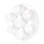 SHEbaking Silicone Air Fryer Muffin Pan