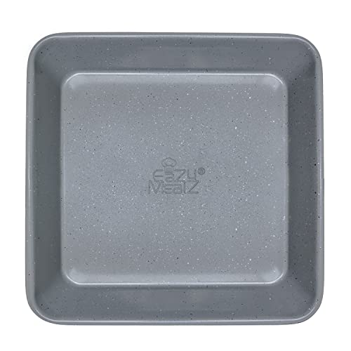 EaZy MealZ Air Fry Set: Crisper Basket & Tray