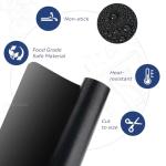 Non-Stick Oven Liner 2-Pack for Toaster Ovens