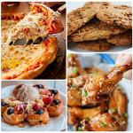 Universal Air Fryer Accessories Set: Pizza Pan & Cake Barrel