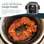 Stainless Steel BBQ Skewers - Flexible Metal Kebab Set