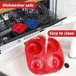 Webake Silicone Air Fryer Donut Pan Set