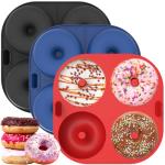 Webake Silicone Air Fryer Donut Pan Set