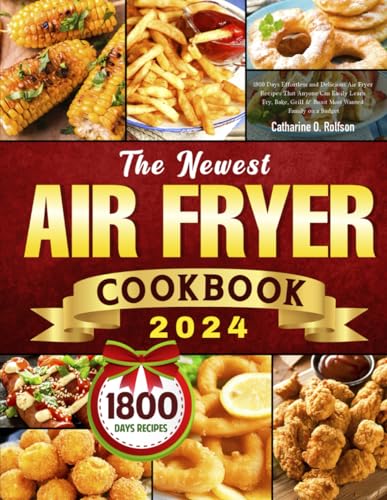 Effortless & Delicious Air Fryer Recipes for Families