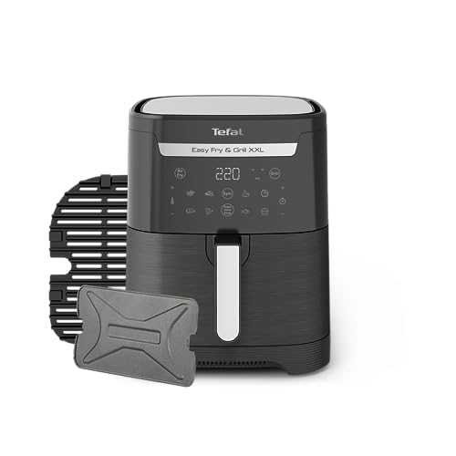 Tefal Easy Fry XXL 2in1 Digital Air Fryer