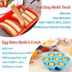 17-Piece Square Air Fryer Accessories with Cookbook