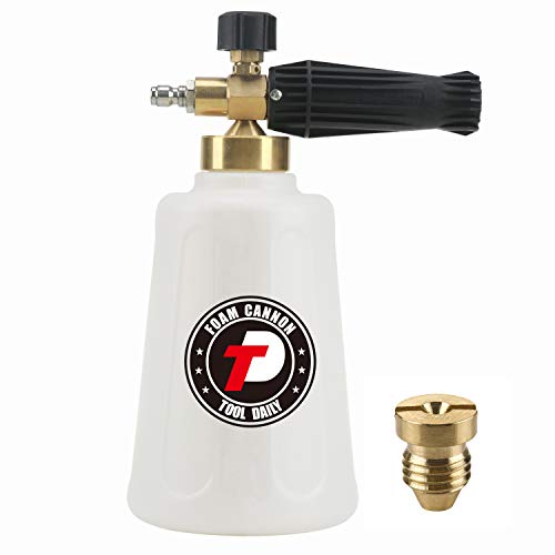 Car Wash Pressure Washer with Foam Cannon