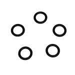 Bosch AQT Pressure Washer O-Ring Seal Set