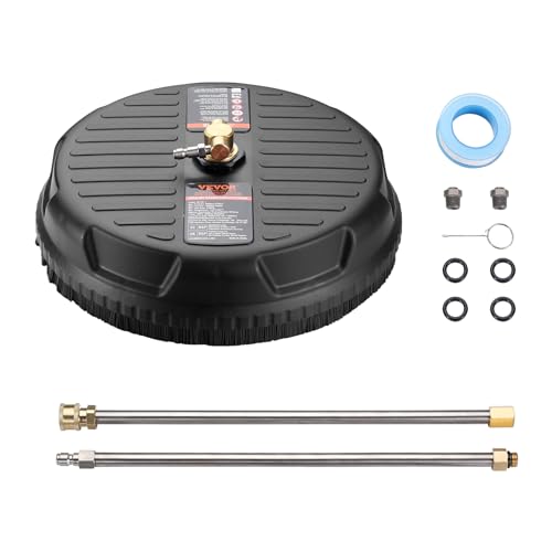 VEVOR 4000 PSI Pressure Washer Surface Cleaner