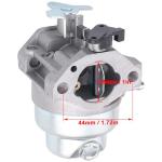 ZAMDOE Carburetor for Honda GCV160 Mowers