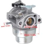 ZAMDOE Carburetor for Honda GCV160 Mowers
