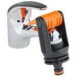 Quantum Garden Hose Connector Adapter for Faucets