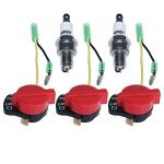 AUMEL 3-Pack Switch with Spark Plug for Honda Engines