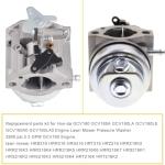 ZAMDOE Carburetor for Honda GCV160 Mowers
