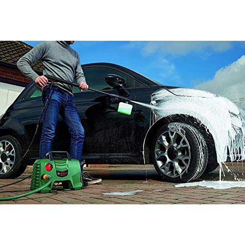 Bosch EasyAquatak 100 Pressure Washer with Long Lance