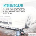 MTM Hydro Foam Cannon and Trigger Gun Kit