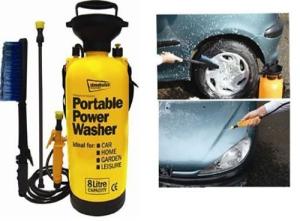 Streetwize SWPW Portable Power Pump Pressure Washer