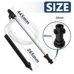 Portable High Pressure Sandblasting Kit for Pressure Washers