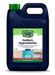 High Strength Sodium Hypochlorite Patio Cleaner