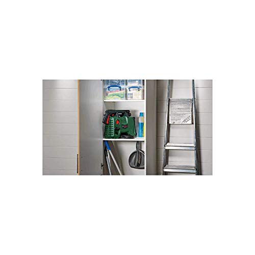 Bosch EasyAquatak 100 Pressure Washer with Long Lance