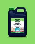 High Strength Sodium Hypochlorite Patio Cleaner