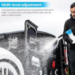 900ML Adjustable Snow Foam Sprayer for Cleaning