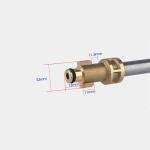 Zalati Pressure Washer Gun Adapter with Extension Rod