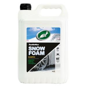 Turtle Wax Cherry Snow Foam Car Shampoo 5L