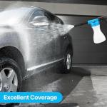 900ML Adjustable Snow Foam Sprayer for Cleaning