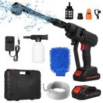 Shkalacar Cordless 6in1 Portable Pressure Washer