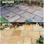 High Strength Sodium Hypochlorite Patio Cleaner