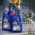 Jeyes 4-in-1 Power Cleaner for Patios and Decks