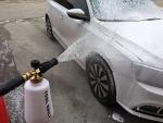 Car Wash Pressure Washer with Foam Cannon