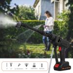 Shkalacar Cordless 6in1 Portable Pressure Washer
