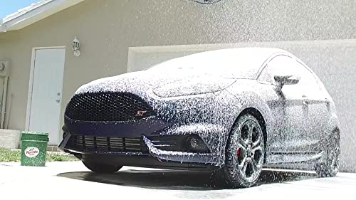 Turtle Wax Cherry Snow Foam Car Shampoo 5L