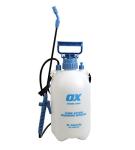 OX Tools 5 Litre Pump Action Pressure Sprayer