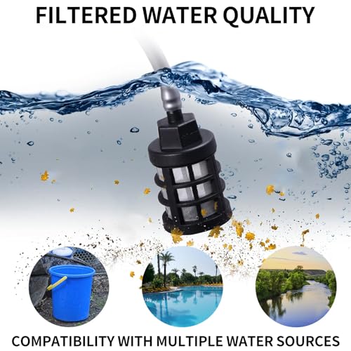 Shkalacar Cordless 6in1 Portable Pressure Washer