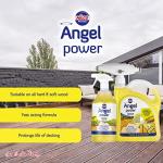 Nilco Angel Power Deck Cleaner with Foam Gun
