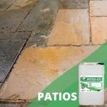 Moss-Go 5L Moss Killer and Patio Cleaner