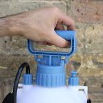 OX Tools 5 Litre Pump Action Pressure Sprayer
