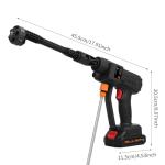 Shkalacar Cordless 6in1 Portable Pressure Washer