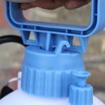 OX Tools 5 Litre Pump Action Pressure Sprayer